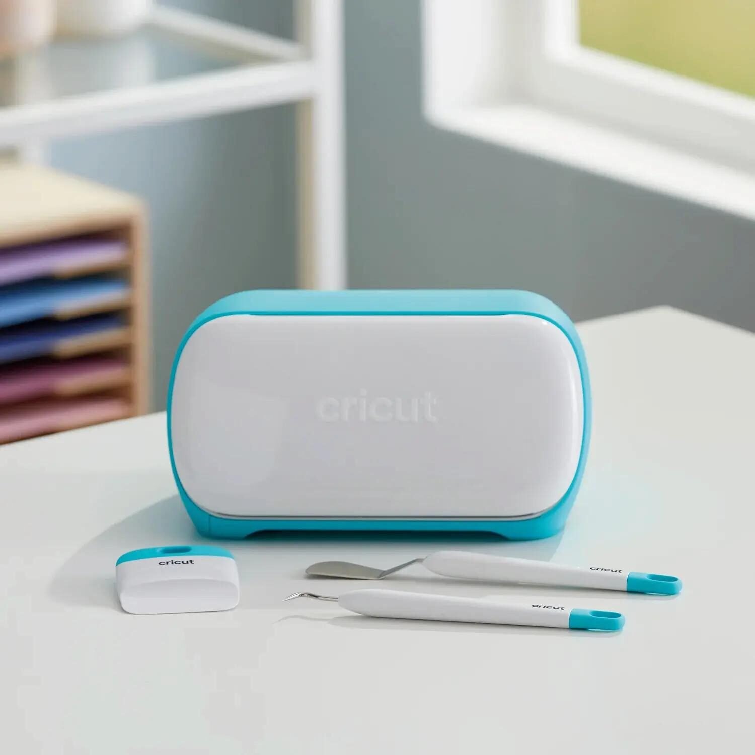 Cricut Joy - Compact cutting machine for small crafting spaces